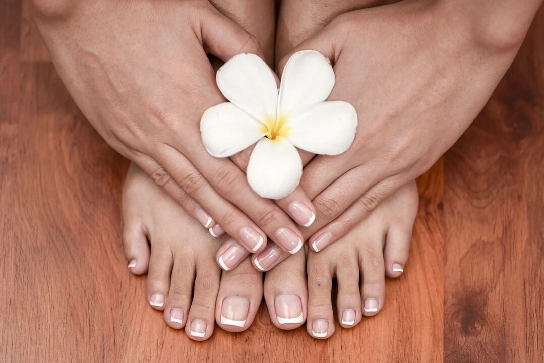 Nail care during treatment